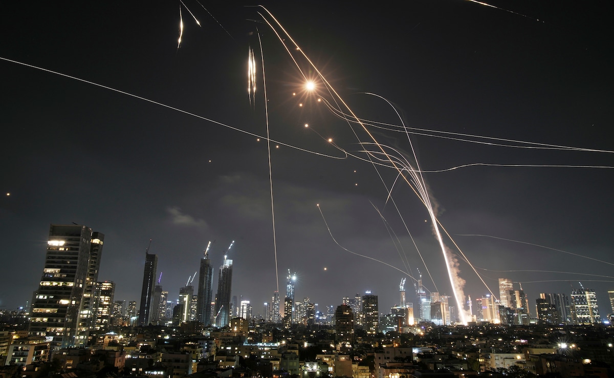 “No Alternative To Dialogue, Diplomacy”: India On Iran-Israel Ceasefire