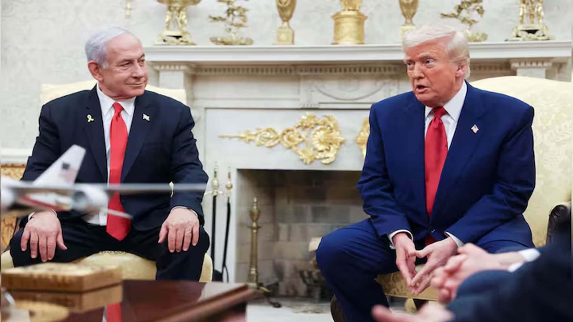 “Let Bibi Go”: Trump Defends Netanyahu Again Over Corruption Trial