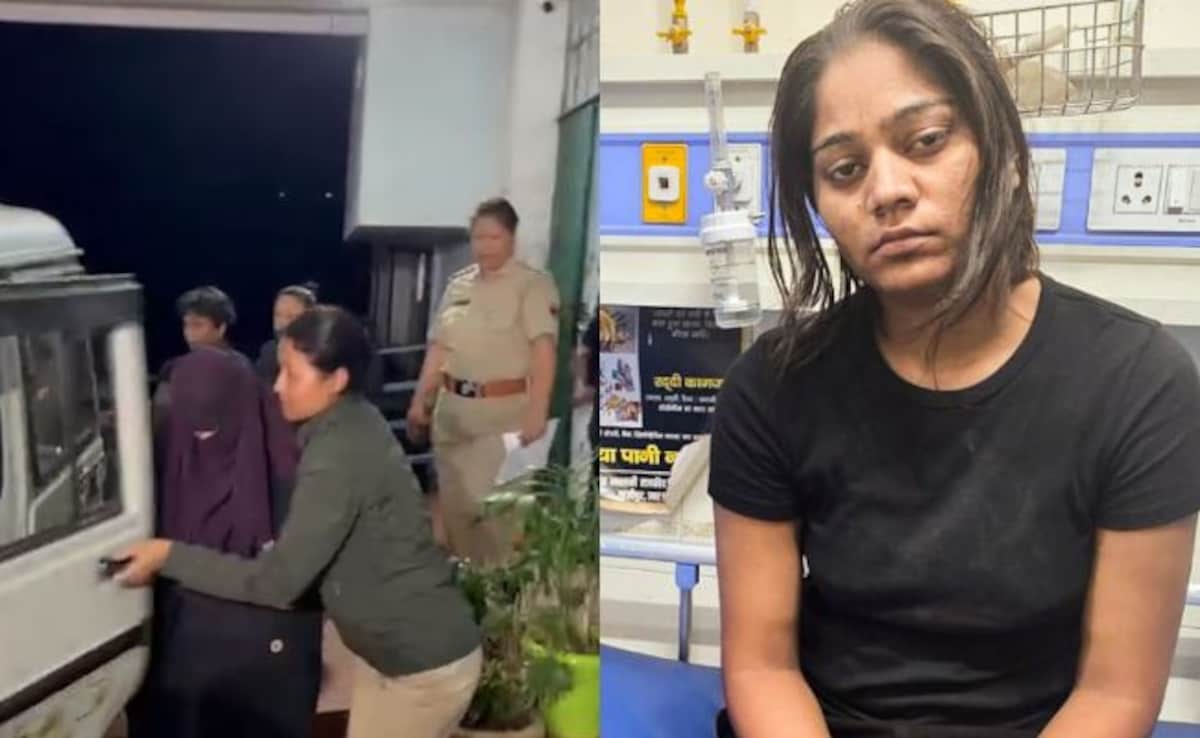 Sonam Raghuvanshi Brought To Shillong, To Be Produced In Court Today