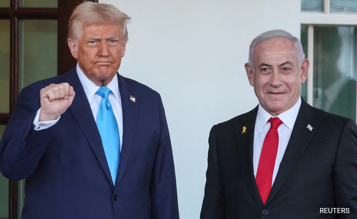 Israeli PM Netanyahu’s “Make Middle East Great Again” Call After Trump’s Support On Corruption Trial