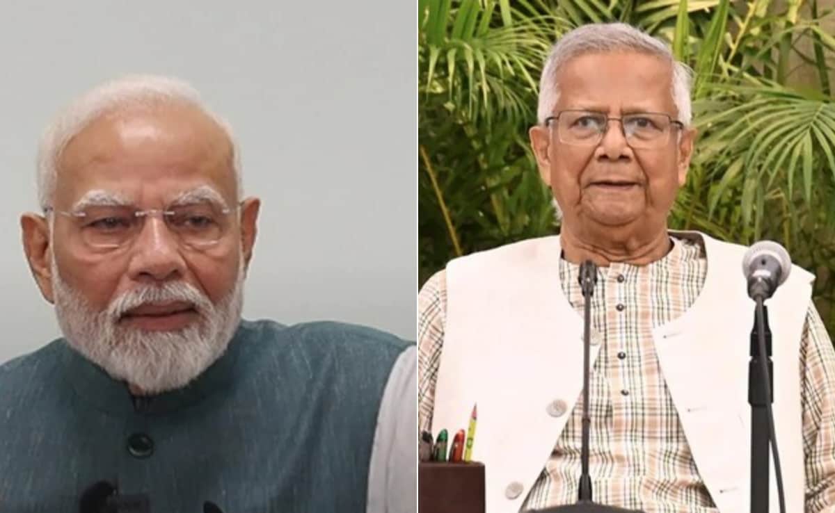 Bangladesh’s Muhammad Yunus’ “Mutual Respect” Letter To PM Modi
