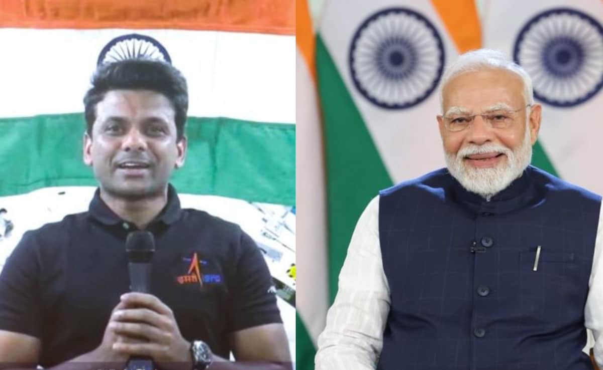 इंटरनेशनल स्पेस स्टेशन से शुभांशु शुक्ला ने ऐसी क्या बात कही कि PM मोदी भी बोल उठे वाह