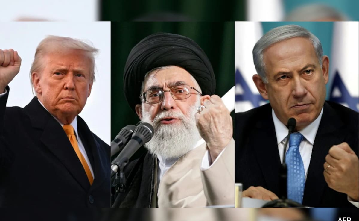 “Make Them Regret”: Iran’s Top Cleric Issues Fatwa Against Trump, Netanyahu