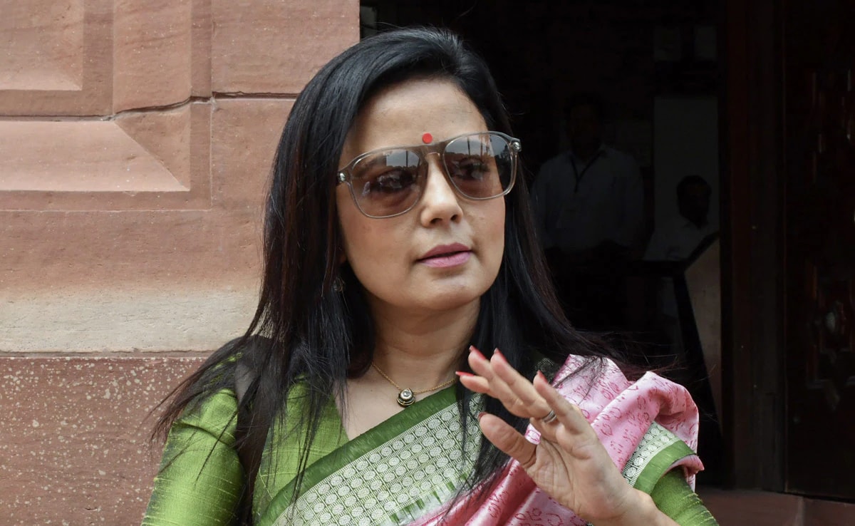 “Misogyny”: Mahua Moitra On Trinamool Leaders’ Remarks On Kolkata Rape Case