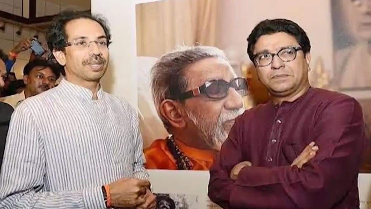 Raj and Uddhav Thackeray Join Forces To Oppose Hindi in Maharashtra Schools