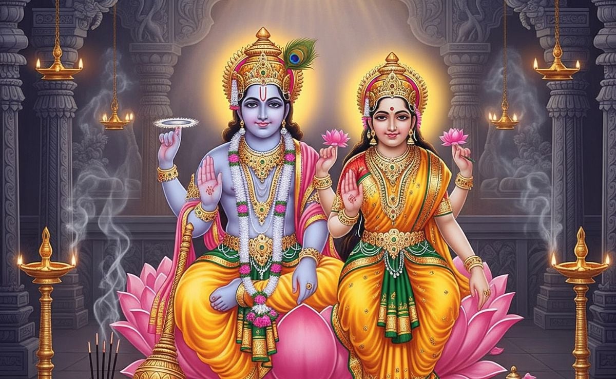 Devshayani ekadashi 2025 : देवशयनी एकादशी के दिन इन मंत्रों का करें जाप, जीवन में आएगी सुख-शांति और समृद्धि