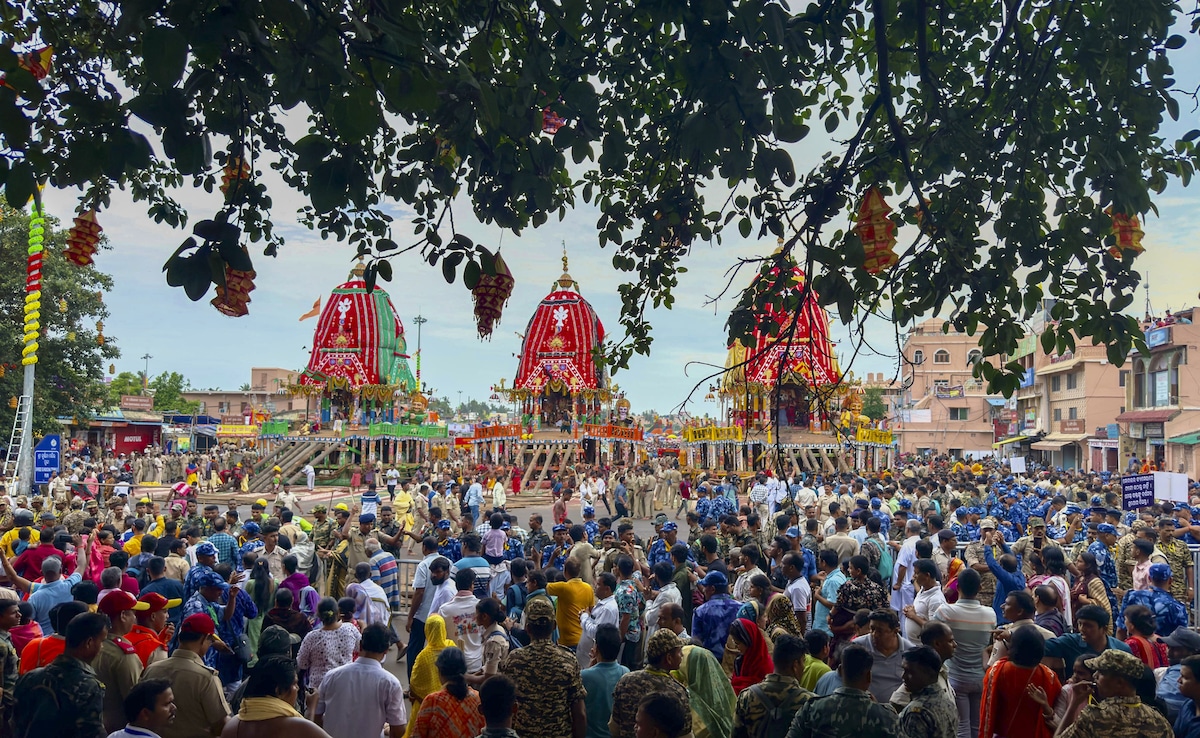 पुरी भगदड़: जानिए राजा की मांग, सीएम की माफी से लेकर जगन्नाथ रथयात्रा के सभी बड़े अपडेट