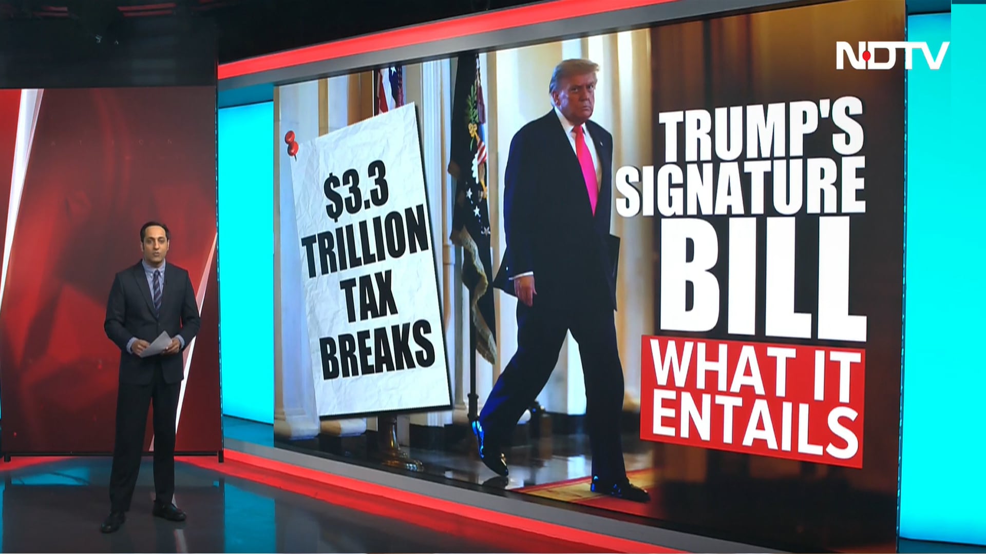 Donald Trump’s Signature Bill: What It Entails