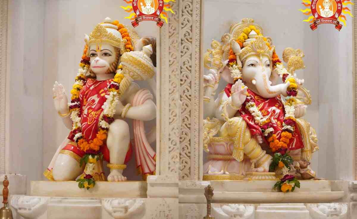 राम मंदिर प्राण प्रतिष्ठा 2.0 की एक्सक्लूसिव तस्वीरें देखें