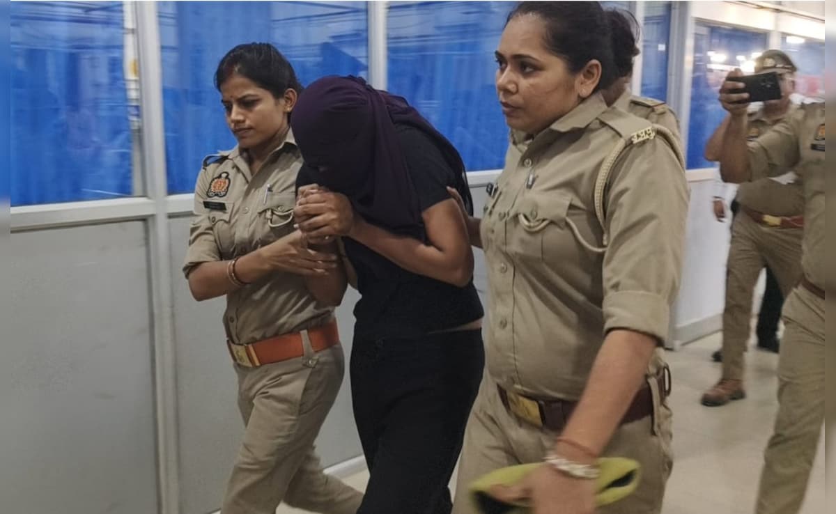 राजा मर्डर केस: मेघालय पुलिस को मिली सोनम की 3 दिन की ट्रांजिट रिमांड