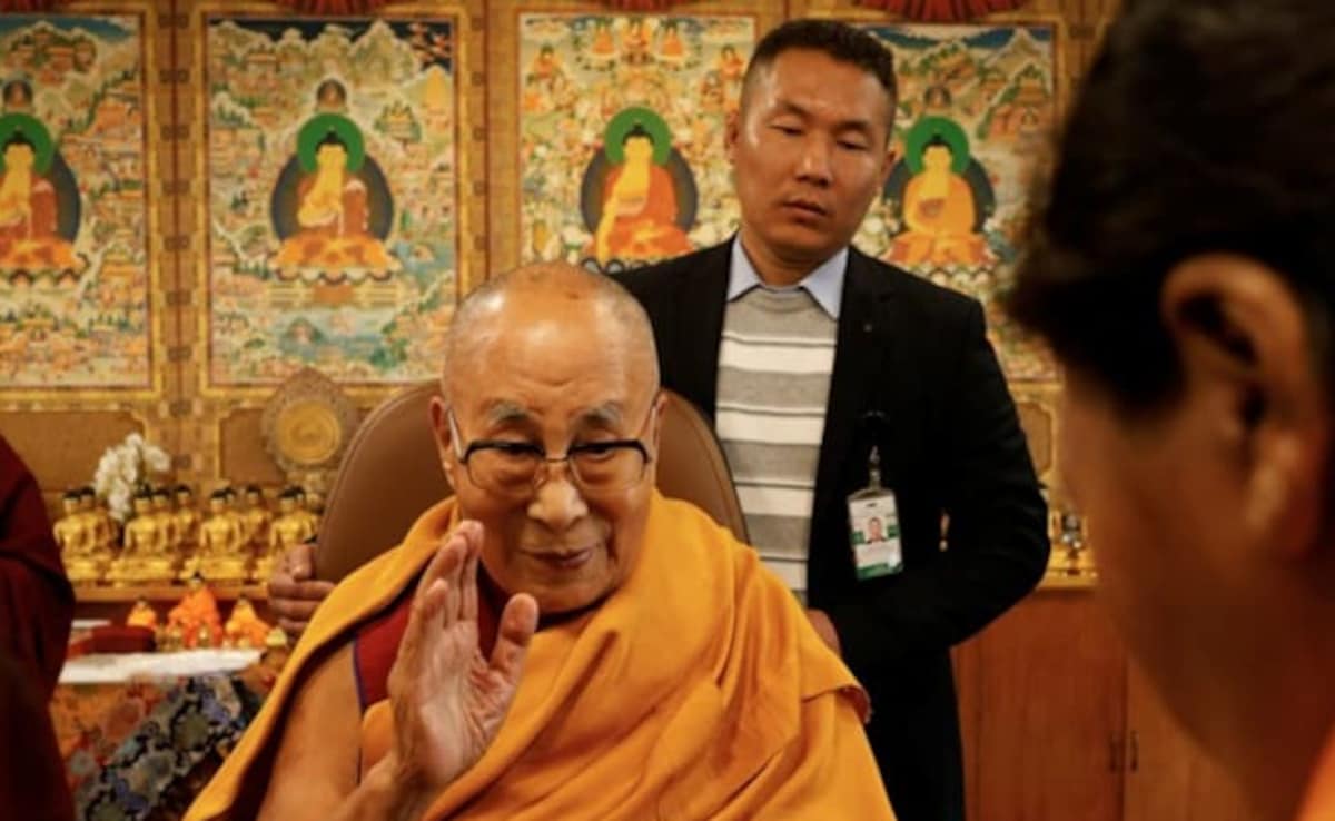 Dalai Lama, A Resilient Advocate For The Tibetan People