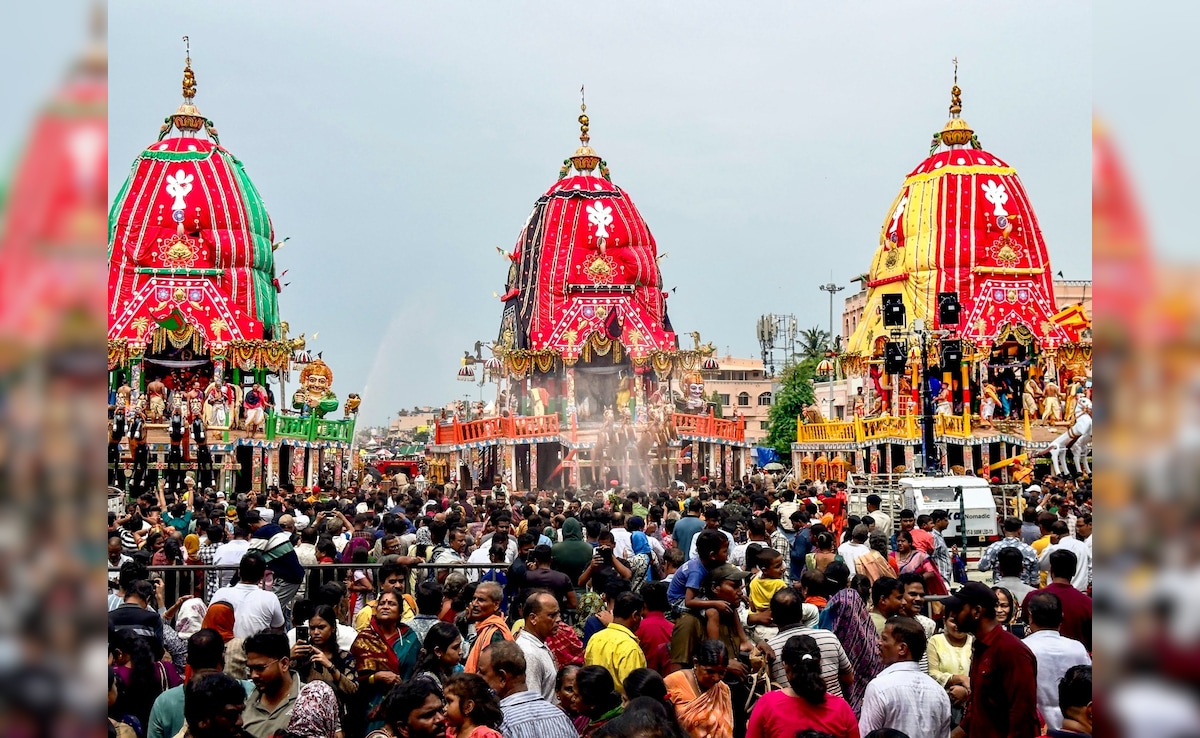 Under BJD Attack, Chief Minister’s “Seek Forgiveness” Post On Puri Stampede
