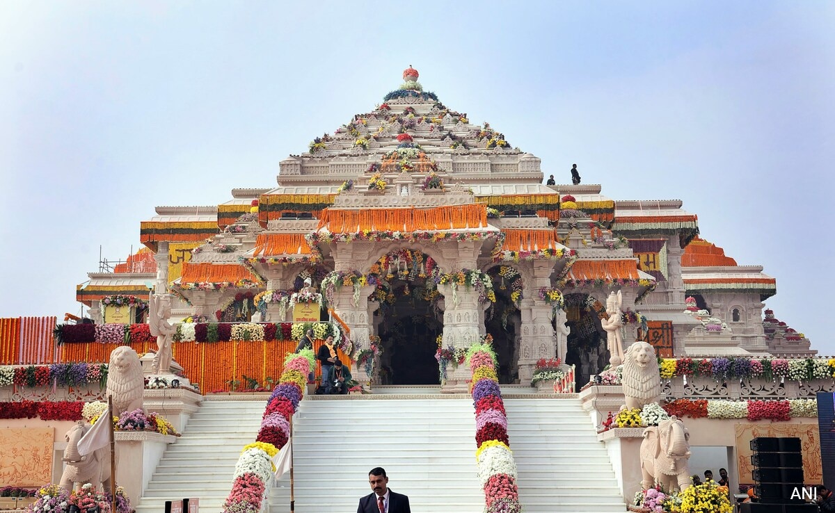 Details Of Ayodhya Ram Temple ‘Pran Pratishtha’ Ceremony Phase 2