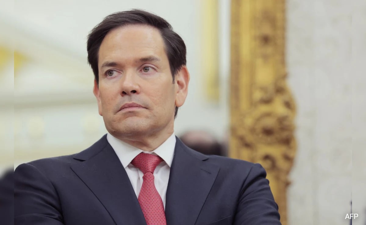 “Economic Suicide”: Marco Rubio On Possible Strait Of Hormuz Closure By Iran