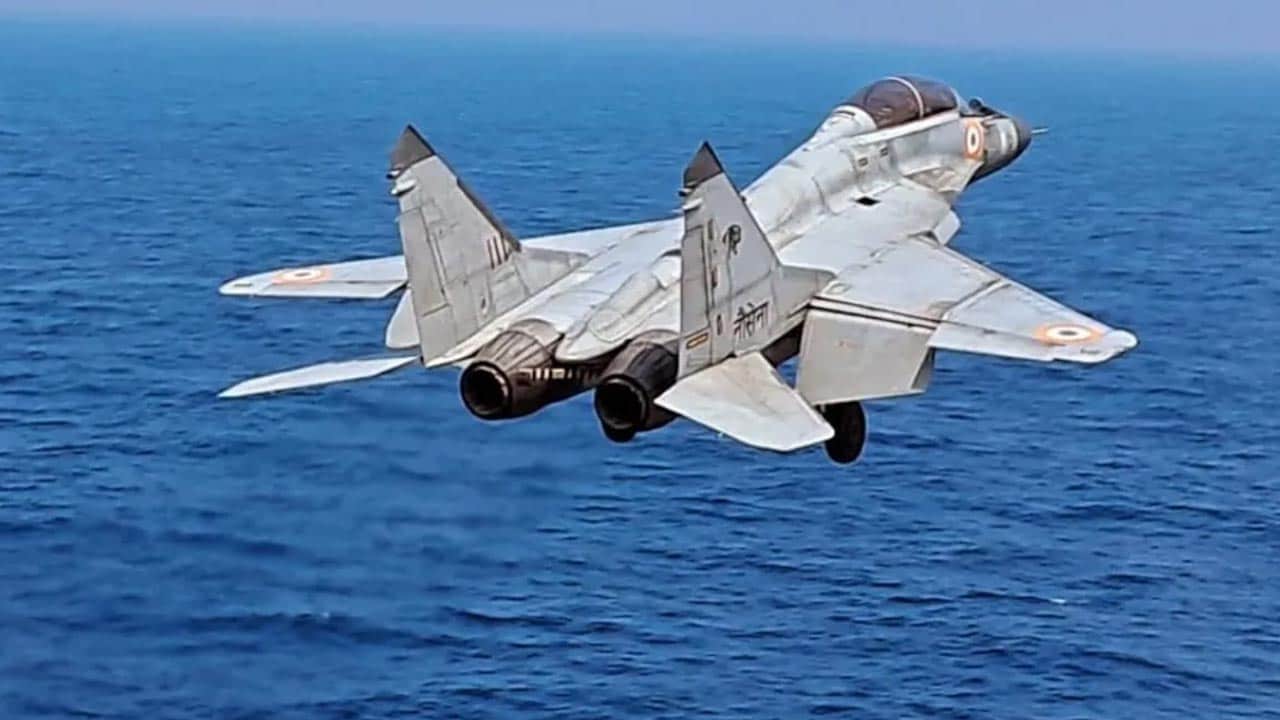 Exclusive: Navy Was Assigned Target Packages During Op Sindoor, Almost Hit Pak