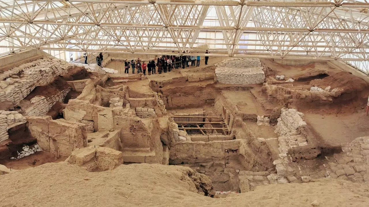 Catalhoyuk: 9,000-year-old city ruled by women, DNA reveals story of matriarchal civilization