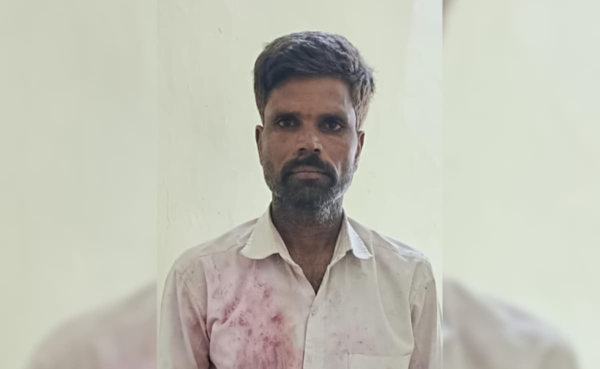 बेटी की बीमारी से तंग आकर पिता ने की हत्या, फिर 24 घंटे तक शव को घर में रखा, पुलिस ने किया गिरफ्तार