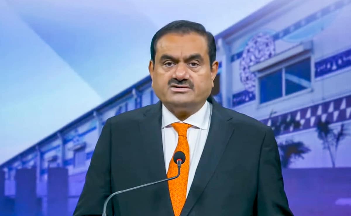 अदाणी ग्रीन की कैपिसिटी 15,500 MW के पार, गौतम अदाणी बोले – ये भारत के ग्रीन रिवोल्यूशन की सबसे बड़ी उपलब्धि