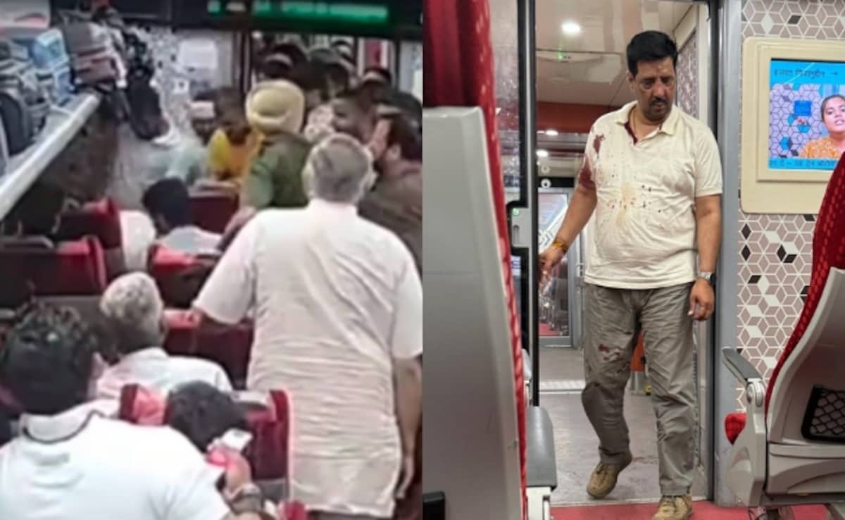 Vande Bharat Train Altercation By BJP Supporters “Unfortunate”: Party MLA