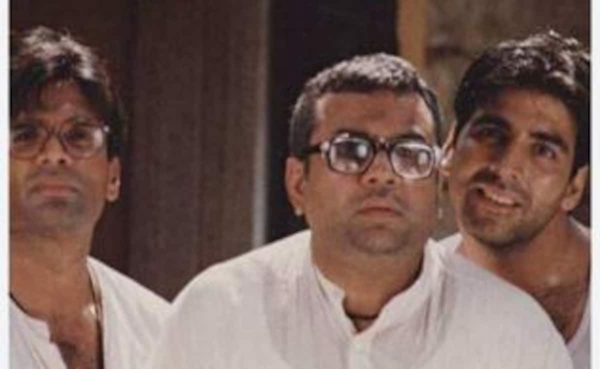 Paresh Rawal Confirms His Return To Hera Pheri 3 After Returning Rs 11 Lakh To Akshay Kumar: “We Had To Fine Tune Ourselves”