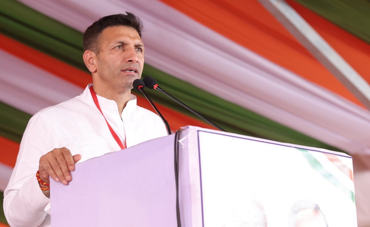 Case Against Madhya Pradesh Congress President Over ‘Feces Feeding’ Claim