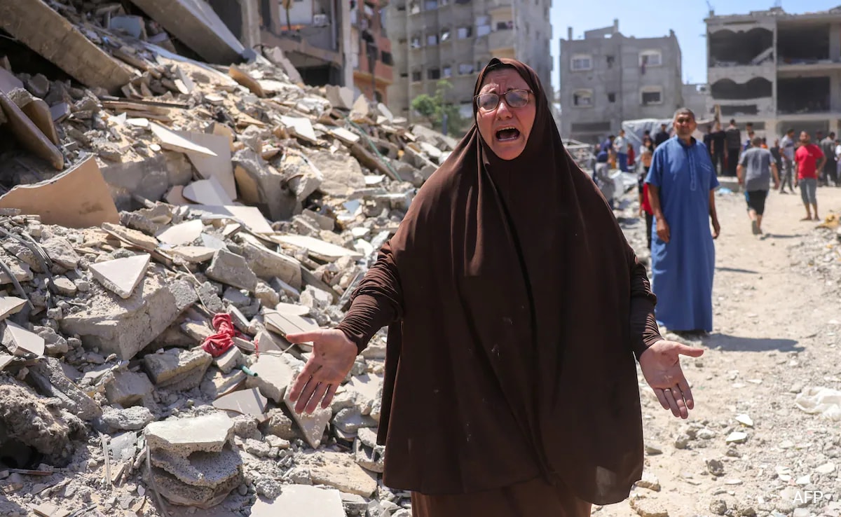 “No Food, No Water, No Peace”: Gaza Family Mourn 3-Year-Old Shot Dead