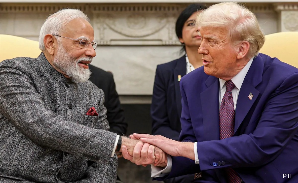 राष्ट्रपति ट्रंप के PM मोदी के साथ अच्छे संबंध, अमेरिका-भारत व्यापार समझौता के ‘बहुत करीब’: व्हाइट हाउस