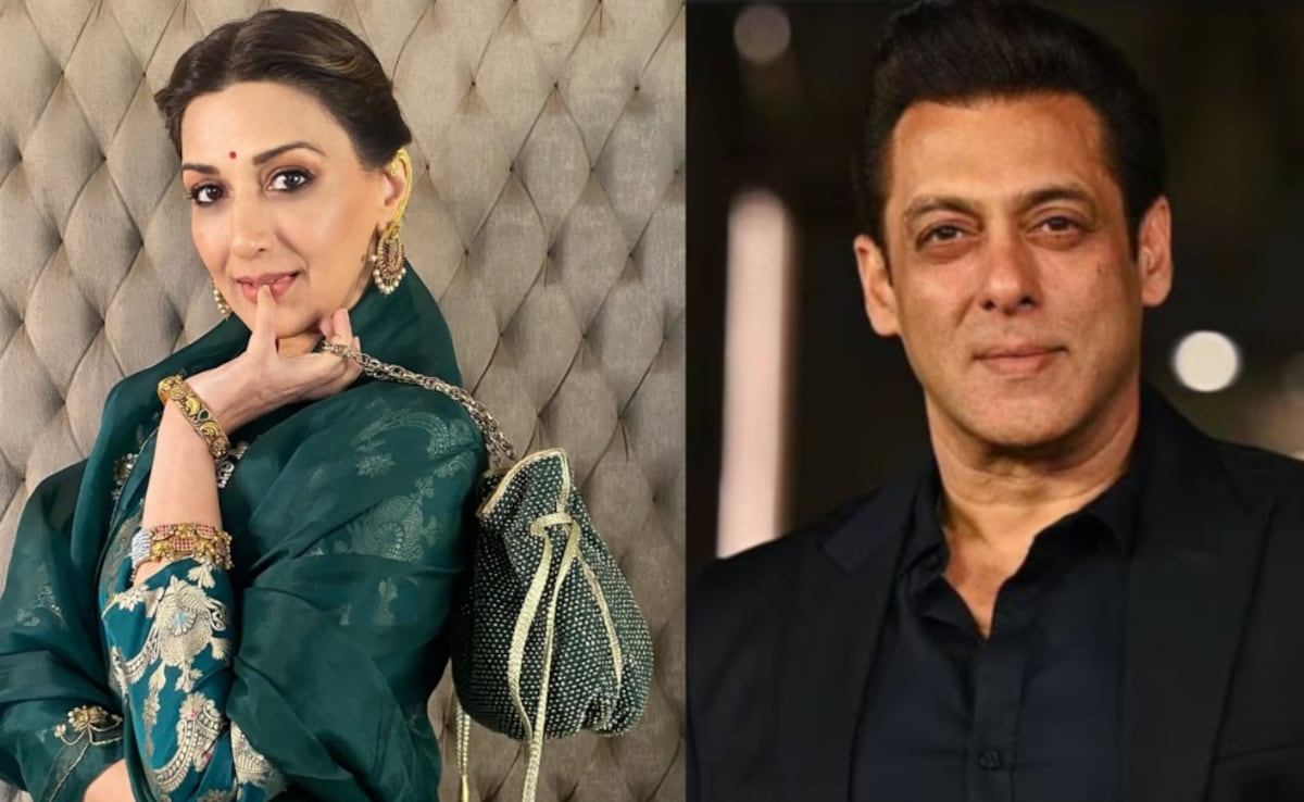 Sonali Bendre Recalls Salman Khan’s Support During Cancer Battle: “We Weren’t Best Of Friends”
