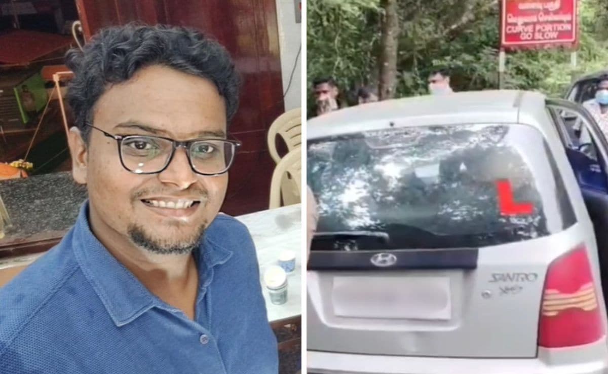 डॉक्टर ने खुद को IV फ्लूइड किया इंजेक्ट, तीन दिनों तक कार में पड़ी रही लाश