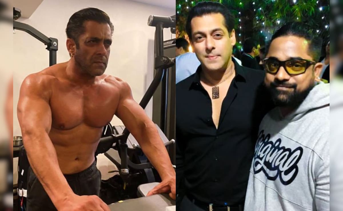Salman Khan के फिटनेस ट्रेनर ने बताए आम लोगों के लिए 3 सिंपल रूल्स, वजन नहीं बढ़ेगा और शरीर रहेगा तंदरुस्त