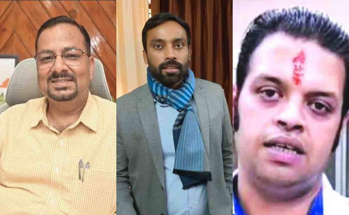 हरिद्वार के DM, SDM समेत 12 अफसर सस्पेंड, जानिए क्यों हुई इतनी बड़ी कार्रवाई
