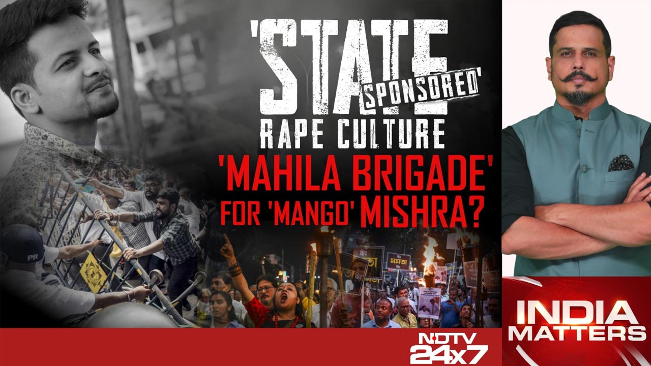 Kolkata Rape Accused Protected In Bengal: TMC’s ‘Defence’ vs BJP’s ‘Drama’