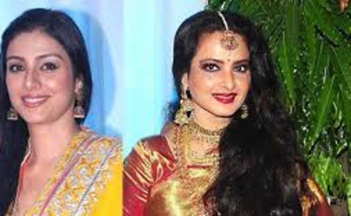 रेखा, तब्बू से लेकर कटरीना तक, क्या आप जानते हैं इन एक्ट्रेसेस के असली नाम ?