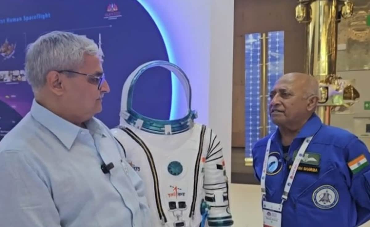 Rakesh Sharma, First Indian To Fly To Space, Speaks To NDTV: Top Quotes