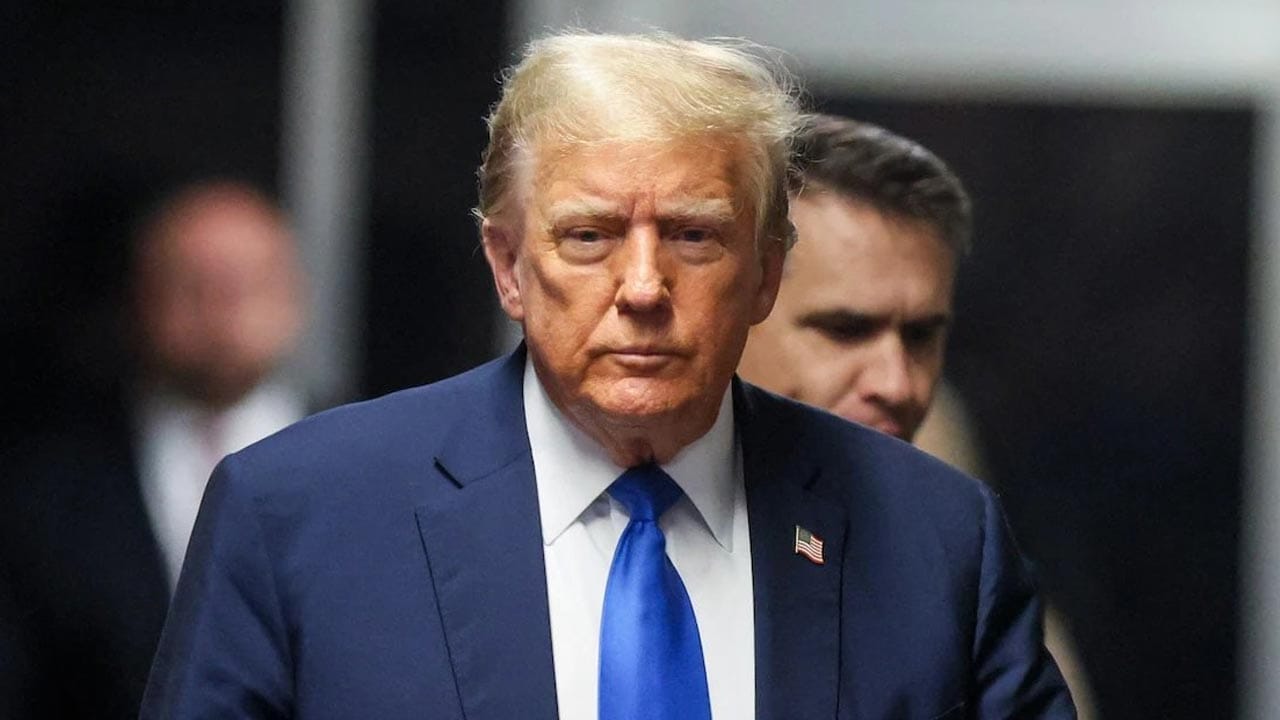 “It Was Getting A Little Bit Hot…”: Donald Trump On US Strikes Against Iran