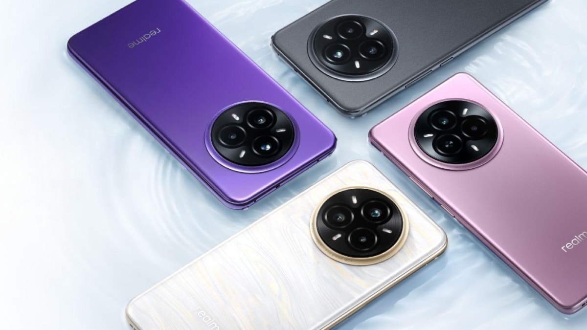 Realme 15 5G, Realme 15 Pro 5G Confirmed to Launch in India Soon