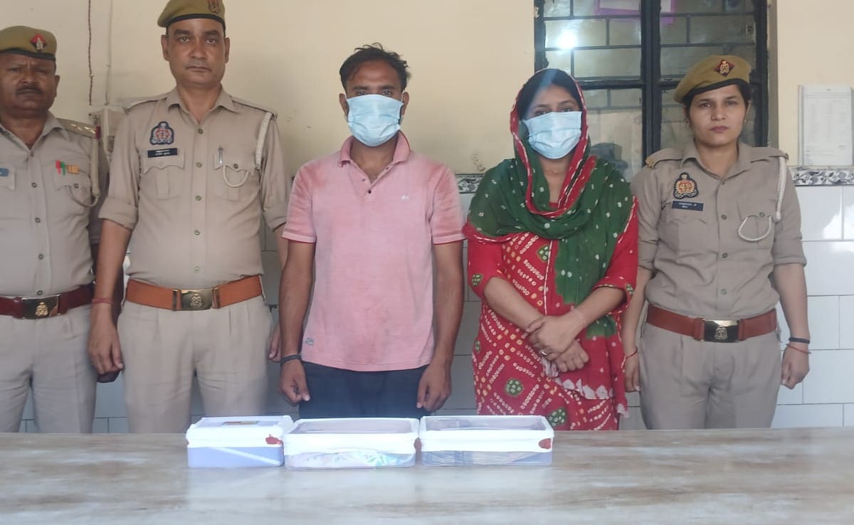 UP: प्यार में पागल बहू का कारनामा, बॉयफ्रेंड संग मिल ससुराल में करवाई लाखों की चोरी; ऐसे पकड़ी गई
