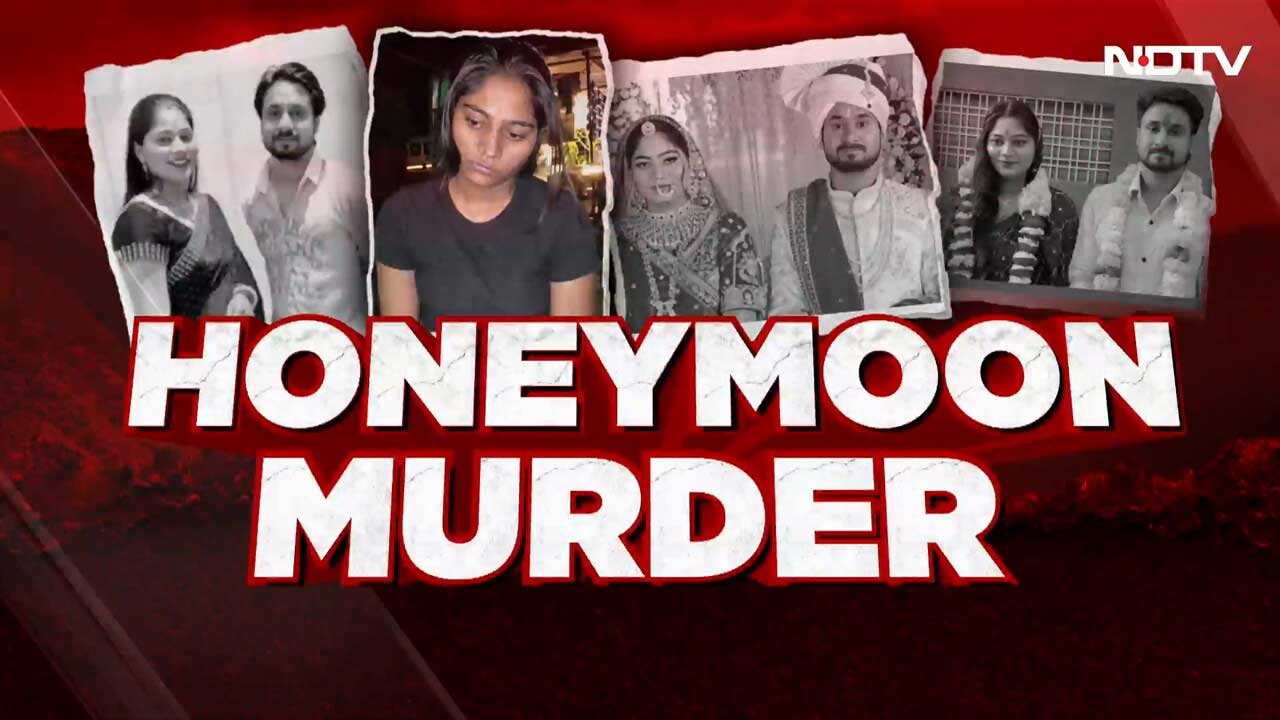 Horrific Murder On Honeymoon: The Bloody Tale Of Sonam And Raja