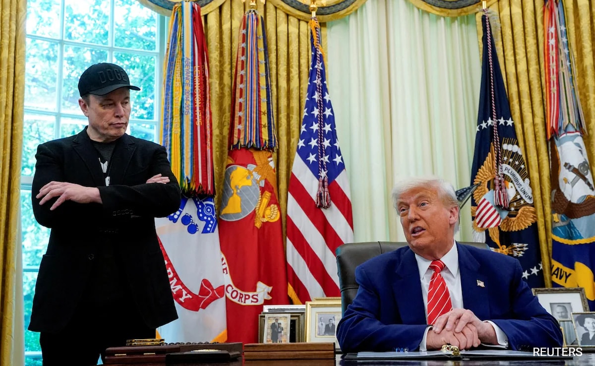 Why Musk, Trump Relationship Is Breaking Down – A Psychologist Explains