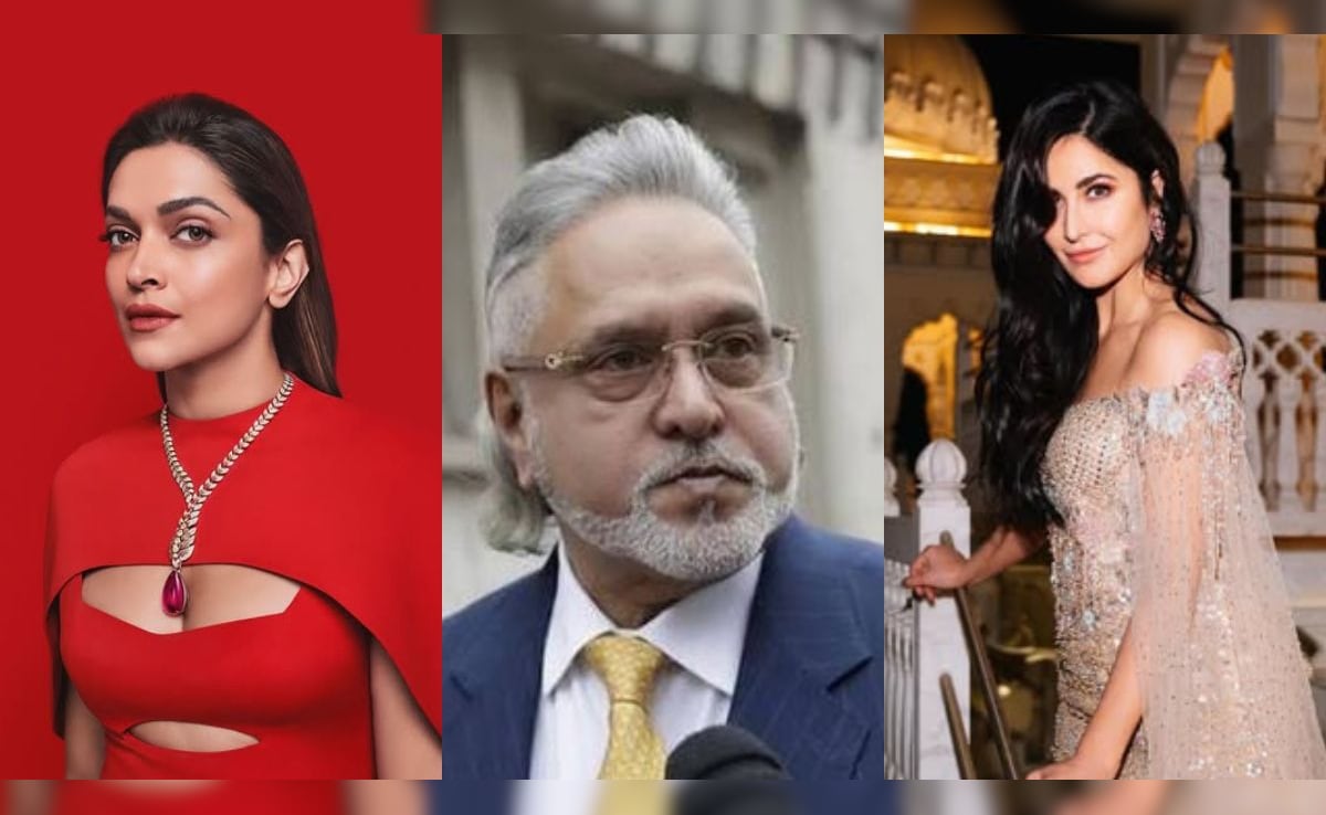 दीपिका पादुकोण और कैटरीना कैफ के रातोंरात स्टार बनने पर आया विजय माल्या का रिएक्शन, बोले- हमारे पास किंगफिशर कैलेंडर की…