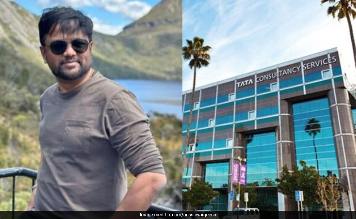 “I Owe It To TCS”: Ex-Employee Says Indian IT Giant “Gifted” Him His Life
