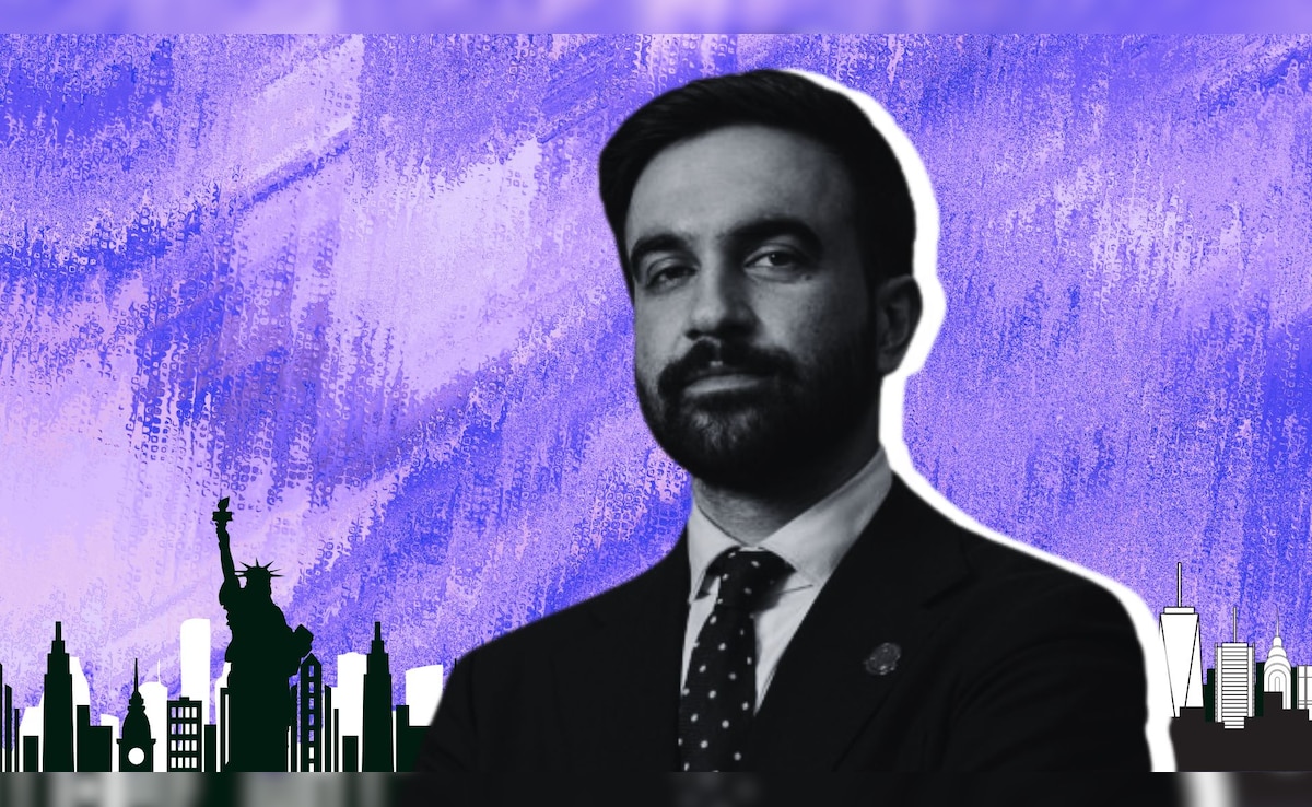 Zohran Mamdani Isn’t New York Mayor Yet But Already Faces MAGA’s Heat