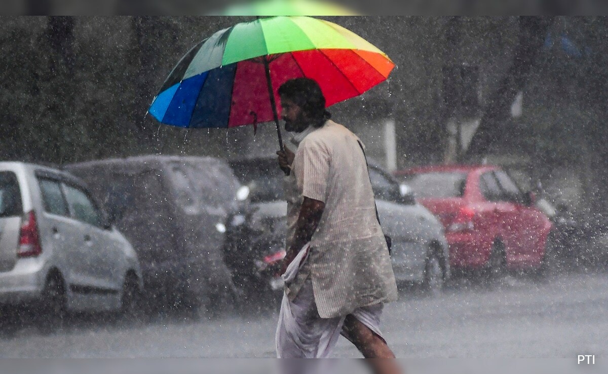 Monsoon Stalls After Early Start, To Pick Up Again Around June 11