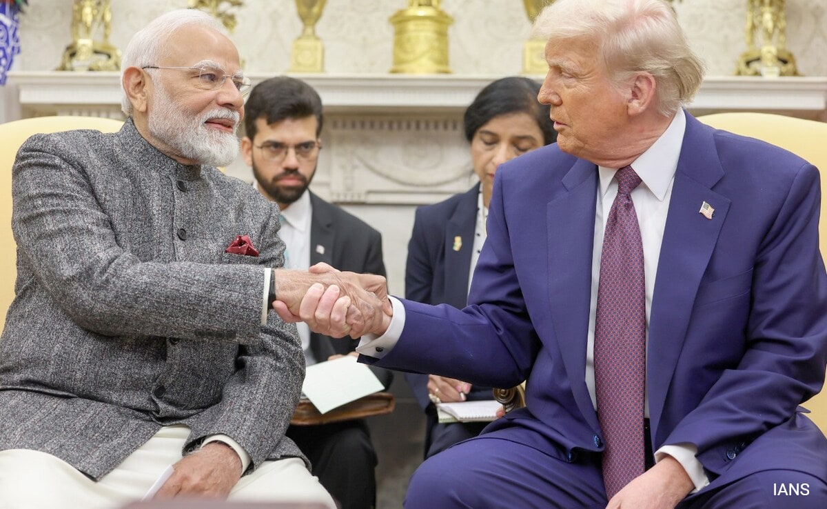 “Expect US-India Trade Deal In Not Too Distant Future”: Top Trump Aide