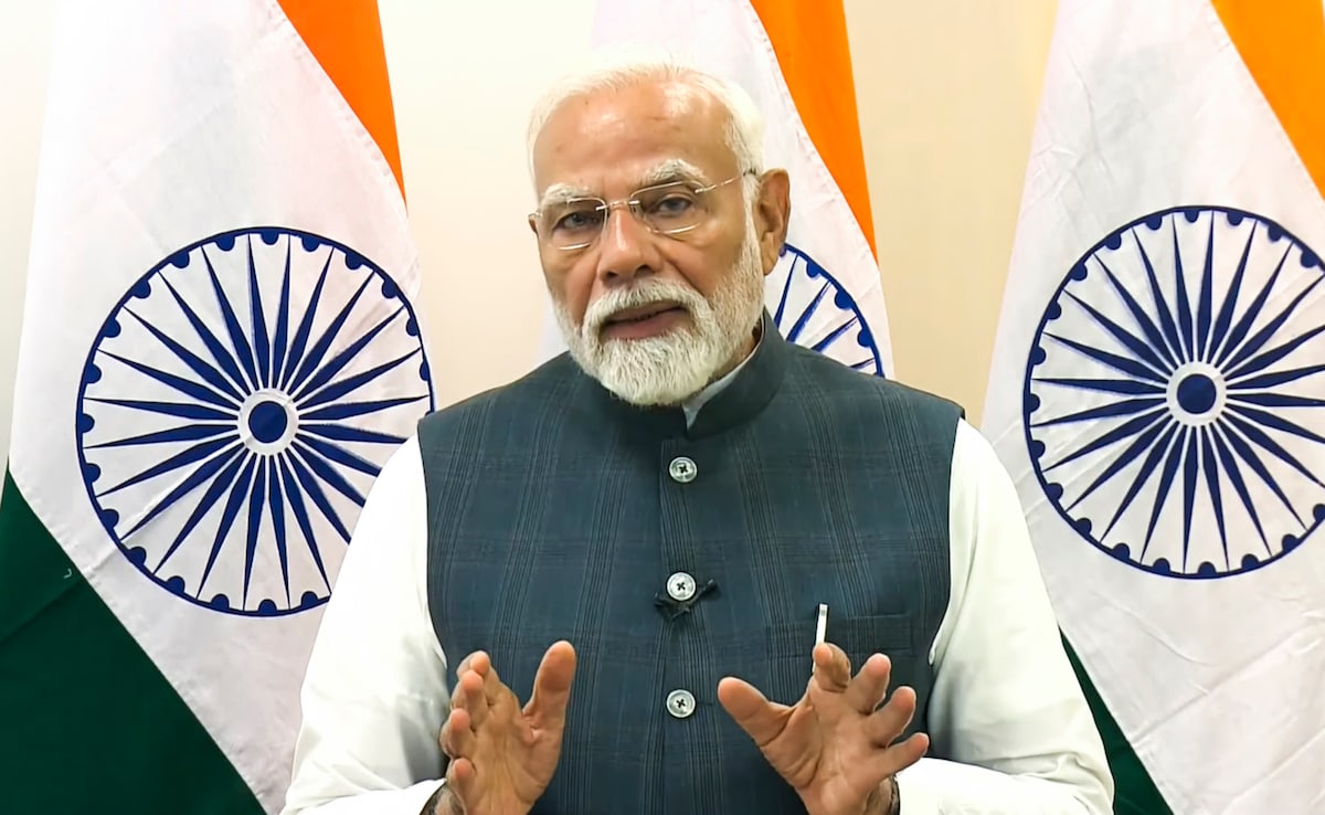 PM Modi Invites Global Companies To Invest In India’s Fast-Growing Aviation Sector