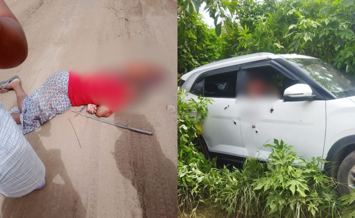 4 Including Elderly Woman Shot Dead In Manipur’s Churachandpur, Rivalry Between Kuki Militant Groups Suspected