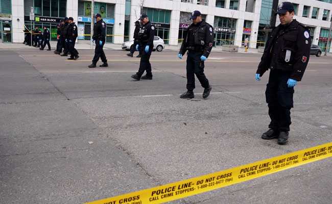 1 Dead, 5 Hospitalised After Mass Shooting In Toronto