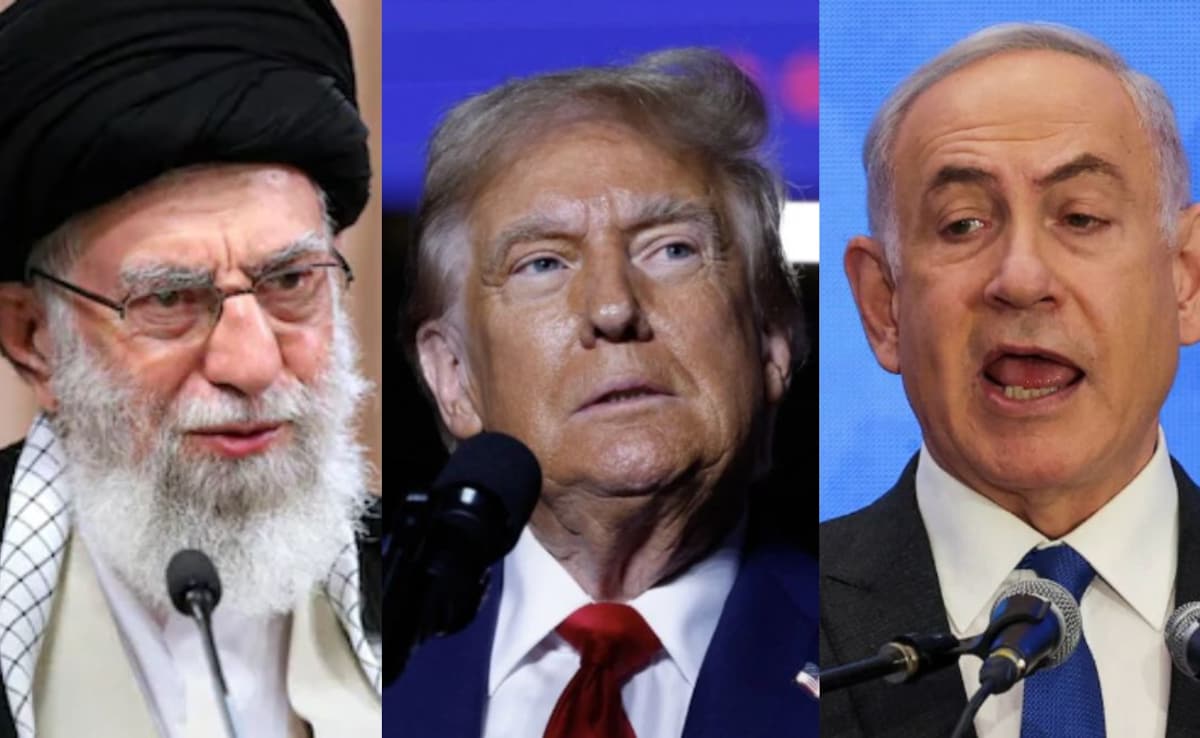What Trump Said After Report Claims Strikes Didn’t Destroy Iran Nuke Sites: 10 Points