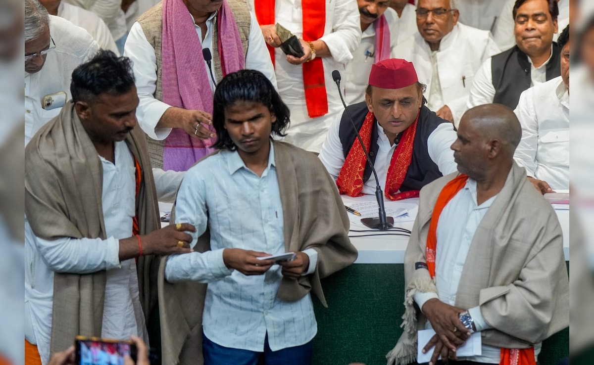 LIVE UPDATES: इटावा कथावाचक पिटाई मामले में अब तक क्या-क्या हुआ यहां जानिए