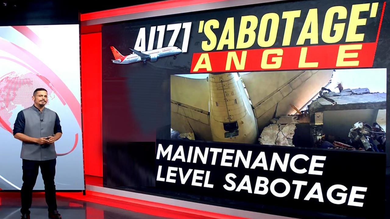 Air India Crash: With Facts, We Decode ‘Sabotage’